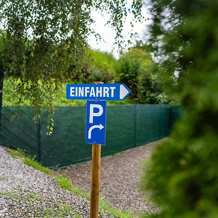 Sweet Rooms Bubesheim Exterior foto