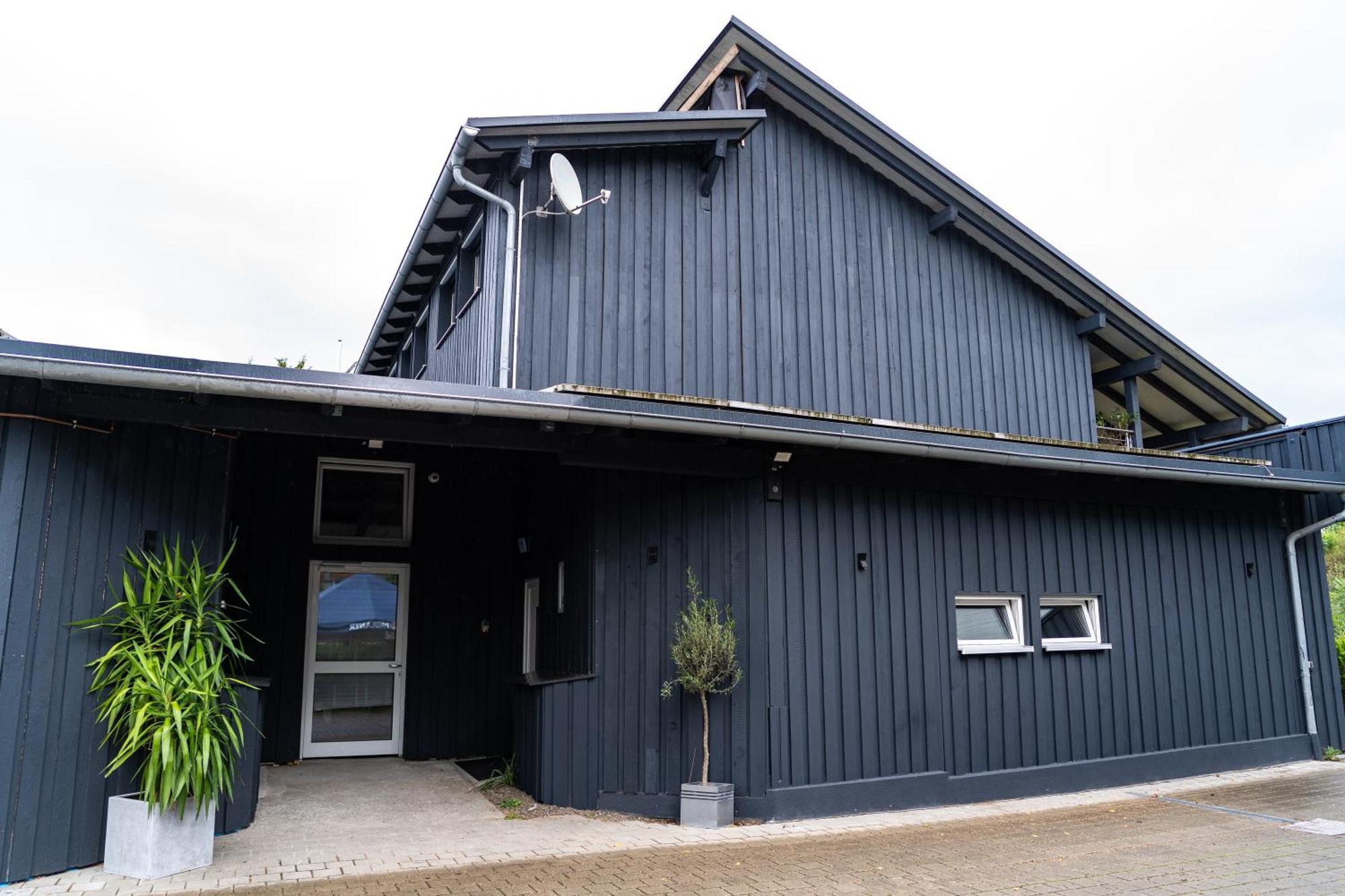 Sweet Rooms Bubesheim Exterior foto