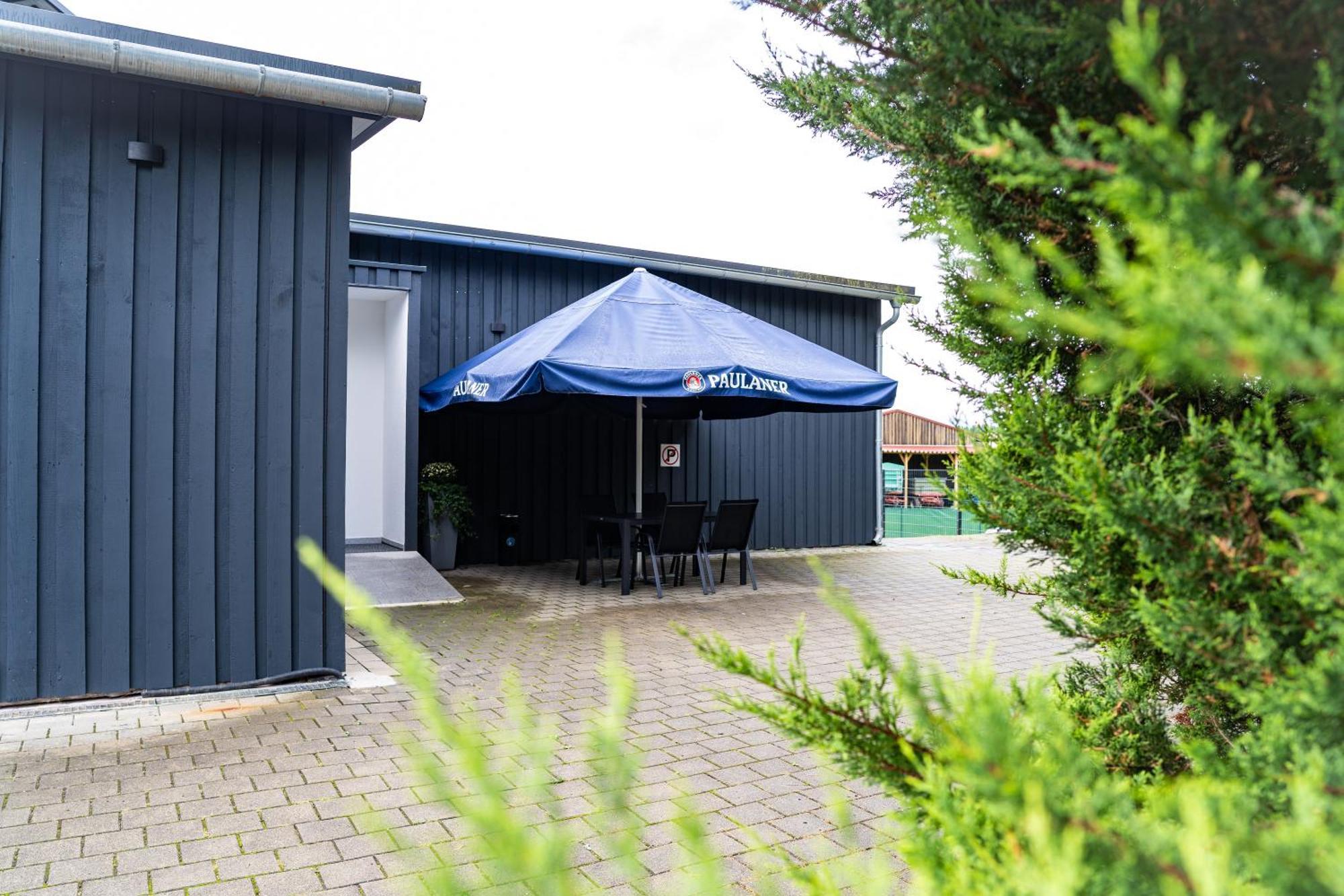 Sweet Rooms Bubesheim Exterior foto
