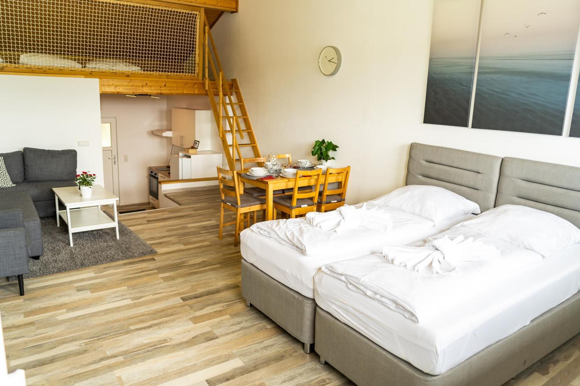Sweet Rooms Bubesheim Exterior foto