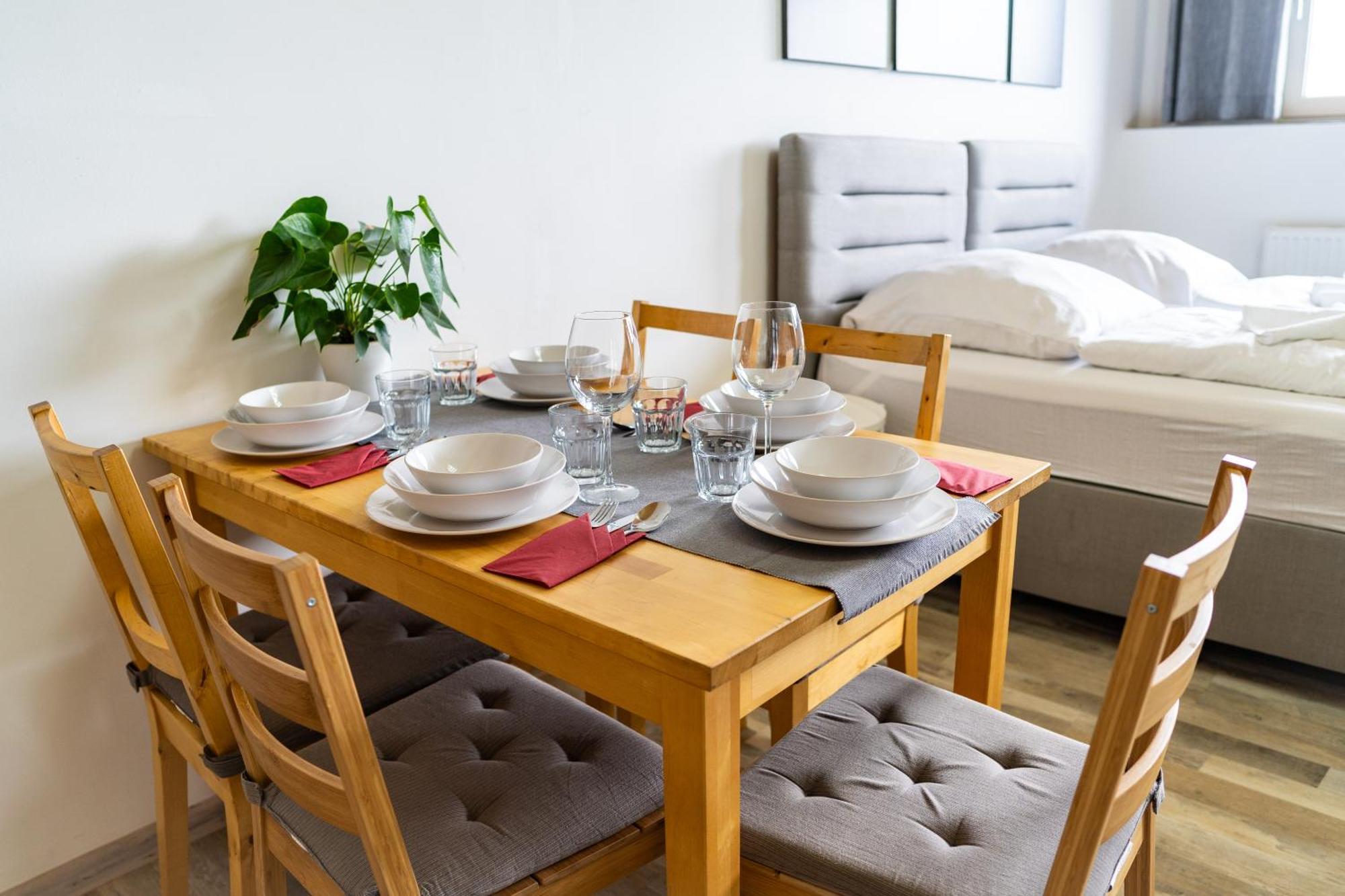 Sweet Rooms Bubesheim Exterior foto