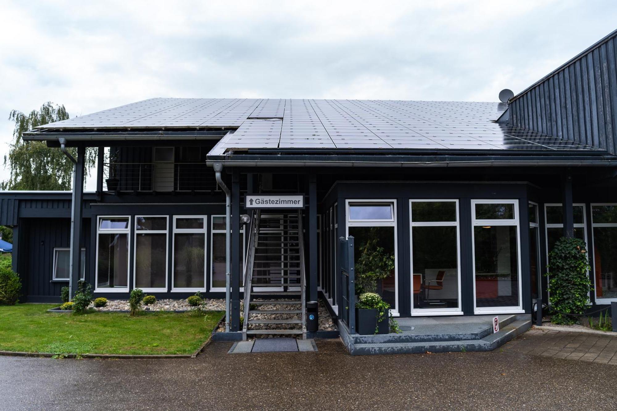 Sweet Rooms Bubesheim Exterior foto